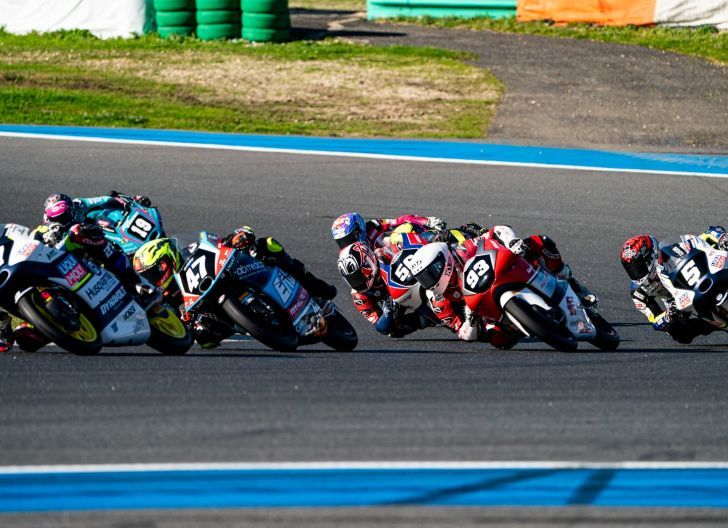 Photo of Rider AHRT Sukses Raih Poin di FIM JuniorGP 2024, AHM Konsisten Dukung Prestasi Pembalap Muda Indonesia di Berbagai Kejuaraan Dunia 