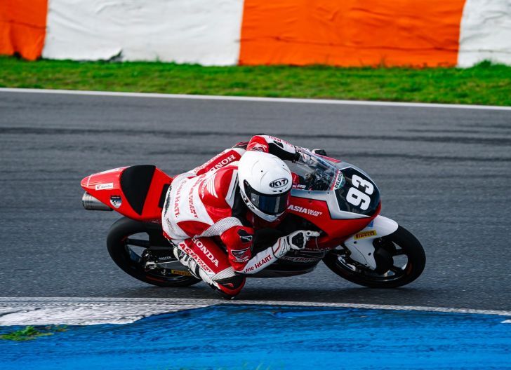 Photo of Pembalap Astra Honda Raih Juara Asia di ARRC 2024, PT AHM Konsisten Bina Pembalap Muda Indonesia  