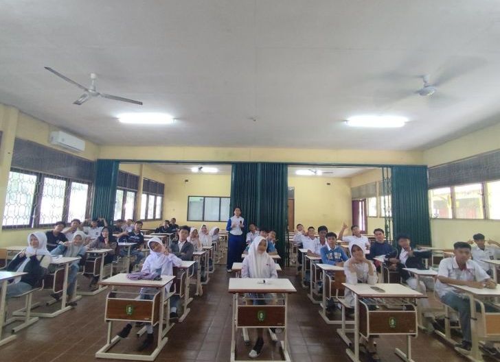 Photo of Generasi Z Sebagai Pelopor Keselamatan Berkendara Bersama SMK N 2 Pontianak