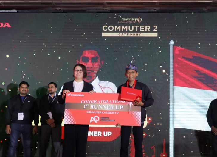 Photo of Teknisi AHASS Tunjukkan Kualitas Mumpuni di Gelaran Honda Asia & Oceania Motorcycle Technician Skill Contest   