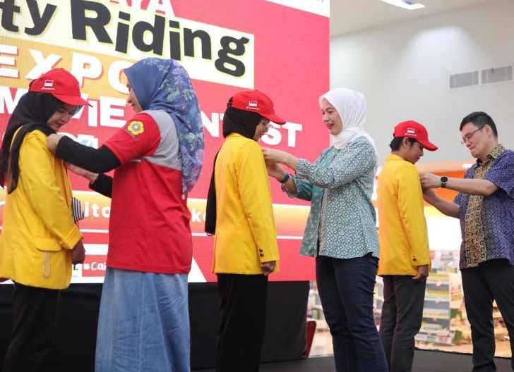 Photo of Gelaran Safety Riding Short Movie Contest Diikuti Ribuan Peserta, Yayasan AHM Berikan Apresiasi Menarik