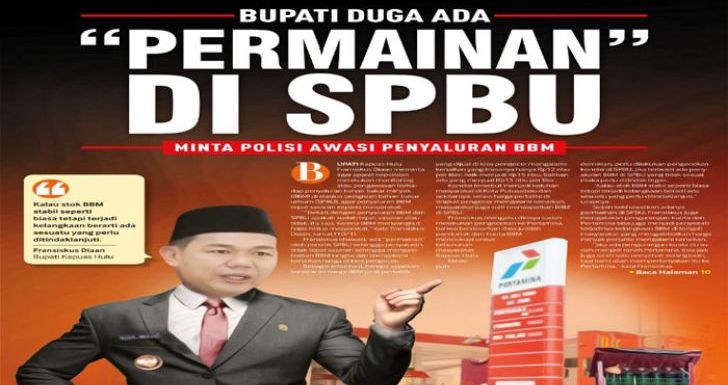 Bupati Duga Ada 