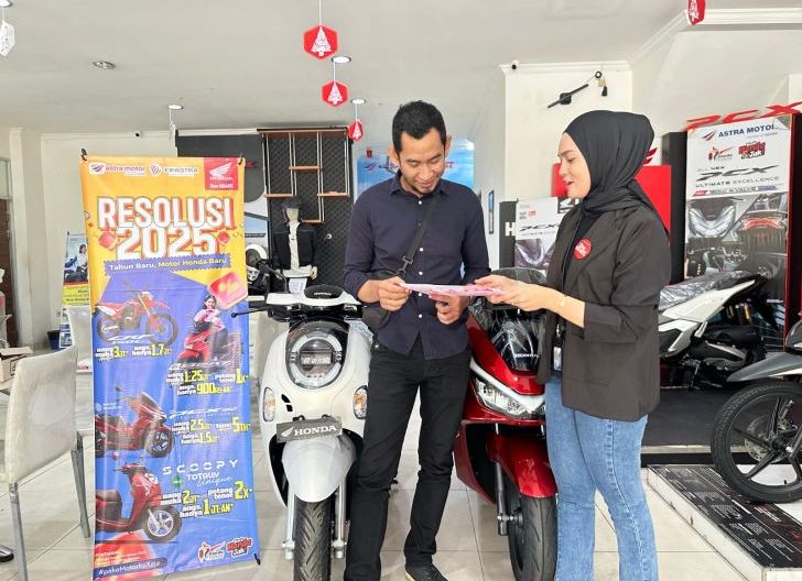 Photo of Astra Motor Kalbar Berikan Tawaran Menarik Lewat Spesial Promo Resolusi 2025 
