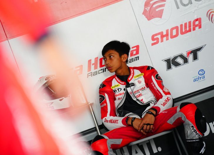 Photo of Hadapi Musim Balap 2025, PT AHM Kirim Pembalap Wajah Baru ke Arena Internasional