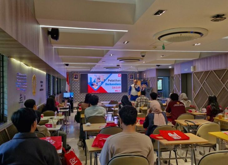 Photo of Kampanye Safety Riding Honda untuk Cerahkan Ratusan Ribu Masyarakat Indonesia Menuju Keselamatan Berkendara 