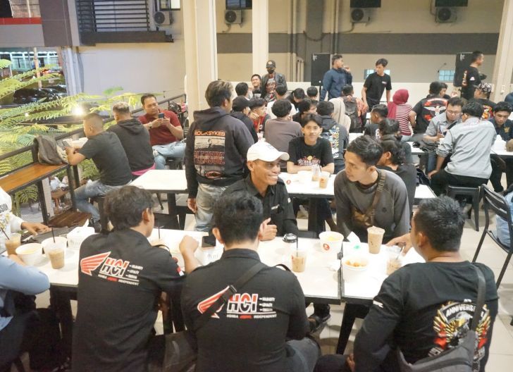 Photo of Rumuskan Program Kerja 2025, Paguyuban HWBC Gelar Kopdar Gabungan