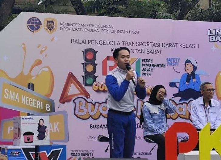 Photo of Astra Motor Kalbar Berikan Resolusi Berkendara Aman 2025 untuk Keselamatan Berkendara 