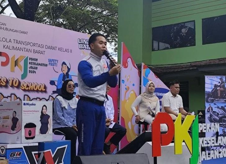Photo of Awali Tahun dengan Resolusi Berkendara Aman 2025, Astra Motor Kalbar Konsisten Gelar Safety Riding Education