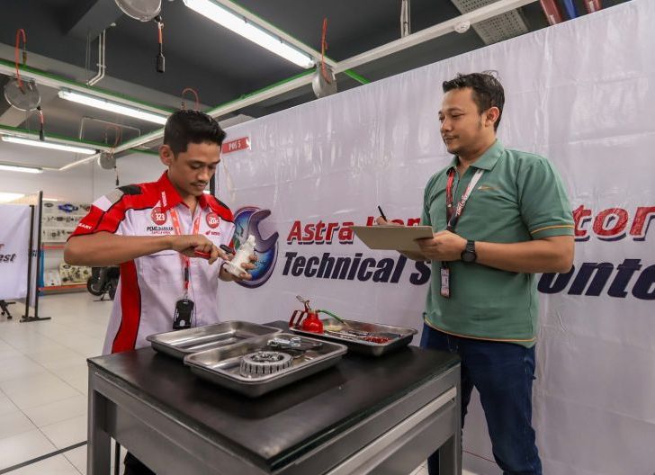 Photo of Ajang Honda Asia & Oceania Motorcycle Technician Skill Contest jadi Bukti Kualitas Mumpuni Teknisi AHASS 