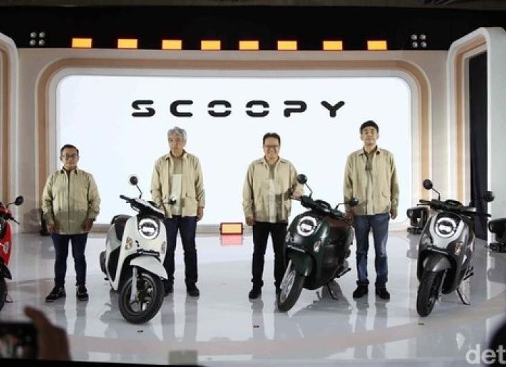 Photo of Siap Meluncur di Kalbar, New Honda Scoopy Miliki Promo Terbaik dari Astra Motor