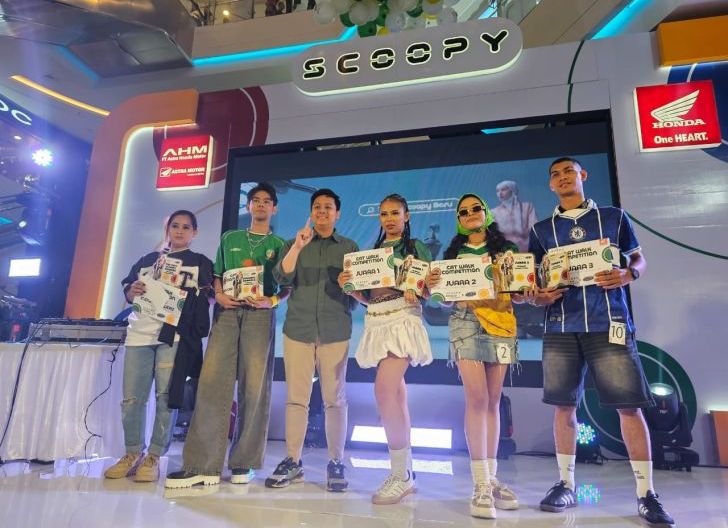 Photo of Resmi Diperkenalkan, New Honda Scoopy Generasi Terbaru Siap Curi Perhatian Pecinta Skutik Unik di Kalbar