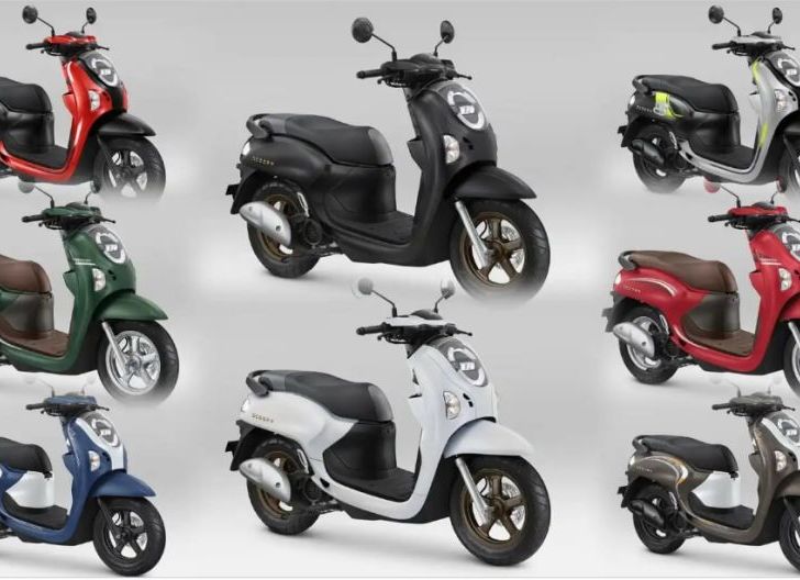 Photo of Dapat Pembaharuan Mayor, New Honda Scoopy Andalan Astra Motor Kalbar di Segmen Skutik Retro