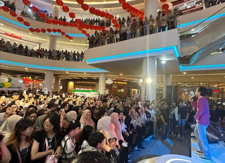 Photo of Sangat Dinantikan, Public Launching New Honda Scoopy Dipadati Konsumen Loyal