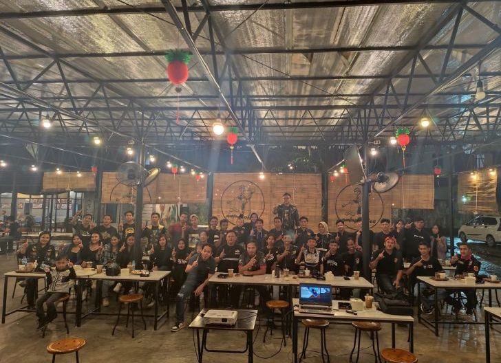 Photo of Lahap Dua Destinasi Perjalanan: Badau dan Ketapang Saksi Perjalanan Touring Dua Arah 