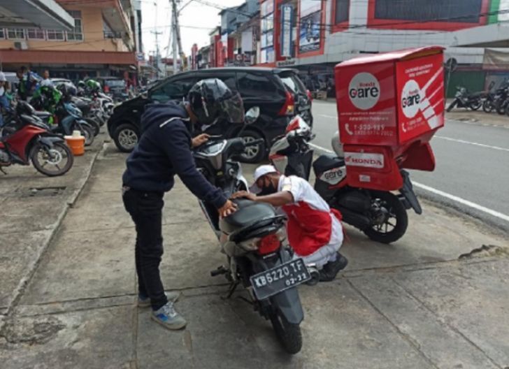 Photo of Honda Care Astra Motor Kalbar Permudah Konsumen Loyal di Mana Saja