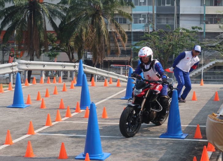 Photo of Unjuk Kualitas Terbaik Keselamatan Berkendara, Instruktur Safety Riding Juara di The 3rd Asia-Oceania Honda Safety Instructor Competition 2025  
