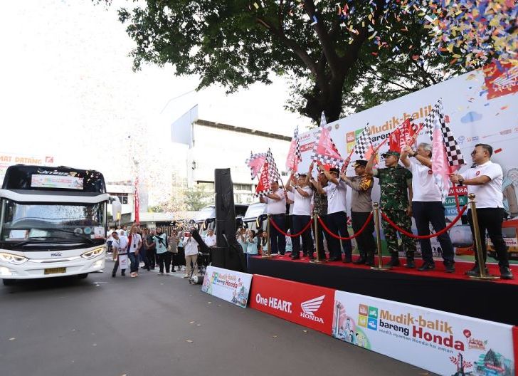 Photo of 2.572 Konsumen Setia Astra Motor Apresiasi Program Mudik Balik Bareng Honda 2025