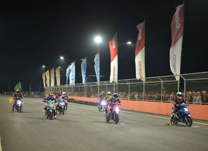 Photo of HDC 2025 Semakin Meriah dengan Tampilnya Kelas Honda Vario 160
