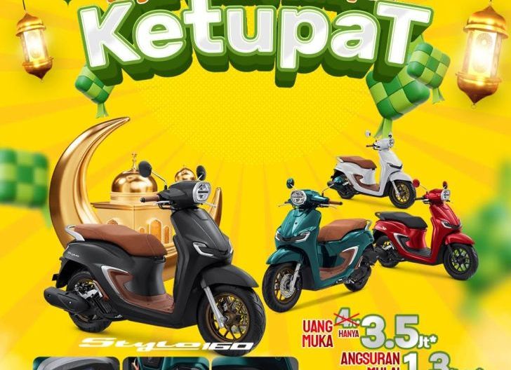 Photo of Konsumen Loyal di Ketapang Bahagia Dapat Promo Ketupat dari Astra Motor Kalbar