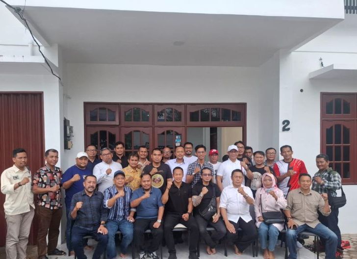 Photo of Puluhan Pengurus Provinsi Cabang Olahraga Dukung Daud Yordan Maju Ketua Umum KONI Kalbar