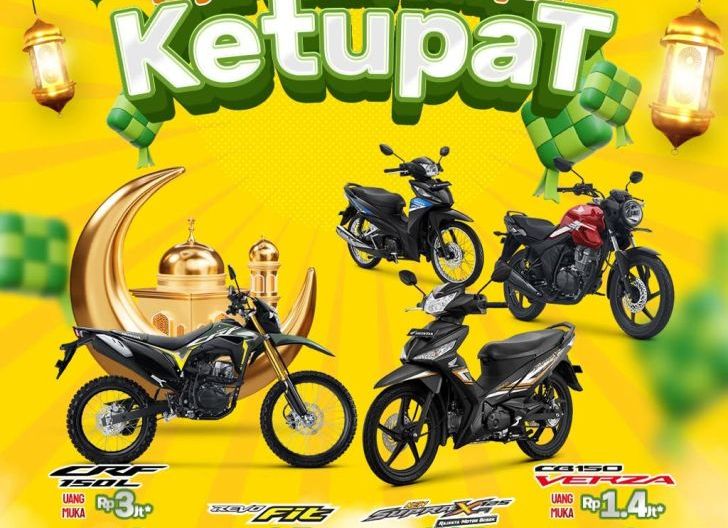 Photo of Kejar Untung Berlipat dari Astra Motor Kalbar, Promo Terbaik untuk Konsumen di Kabupaten Sanggau