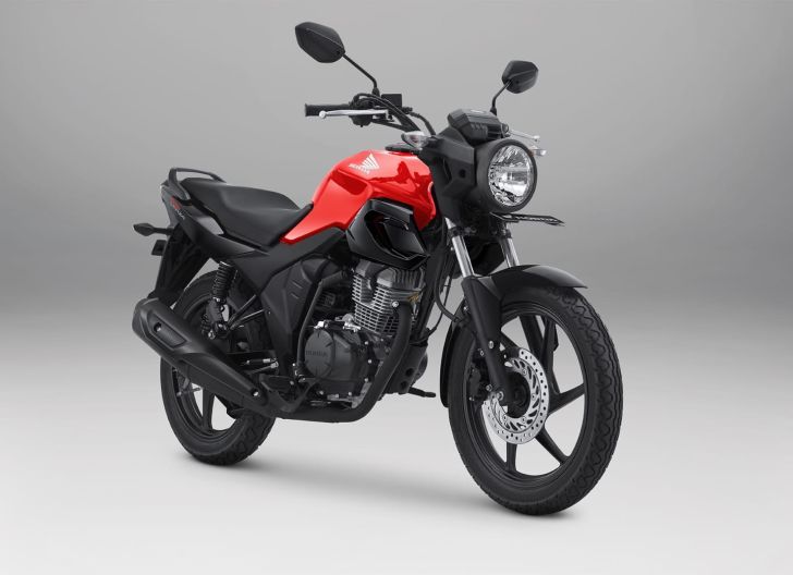 Photo of Warna Baru New Honda CB150 Verza Pikat Pencinta Motor Naked Sport