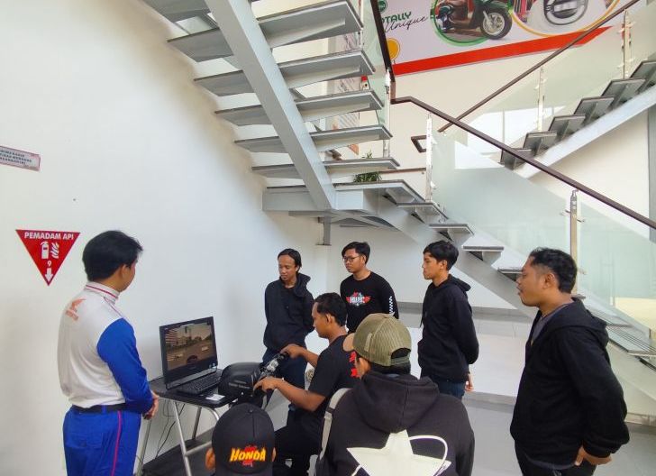 Photo of Lakukan Praktik Langsung, Astra Motor Ajak HWBC Perkuat Edukasi Keselamatan Berkendara