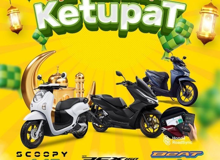 Photo of Raih Promo Lejar Untung Belipat, Astra Motor Kalbar Berikan Tawaran Menarik untuk Konsumen di Ketapang   