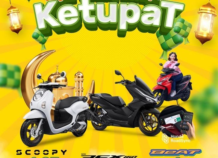 Photo of Konsumen di Kabupaten Sekadau Rayakan Bulan April dengan Manfaatkan Promo Ketupat saat Beli Motor Honda 