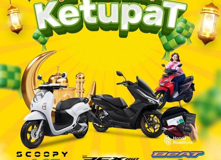 Photo of Promo Bertajuk Ketupat untuk Kejar Untung Berlipat dari Astra Motor Kalbar untuk Konsumen di Sintang 