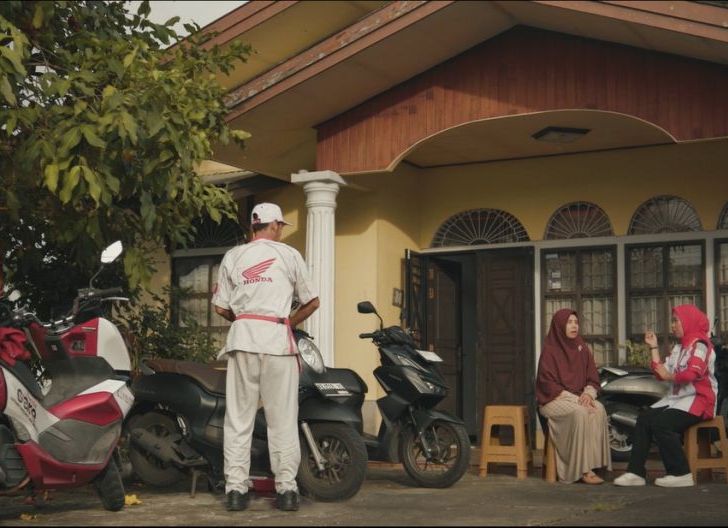 Photo of Bisa Dipesan Lewat Motorku X, Layanan Honda Care Bisa Datang ke Rumah Konsumen Setia