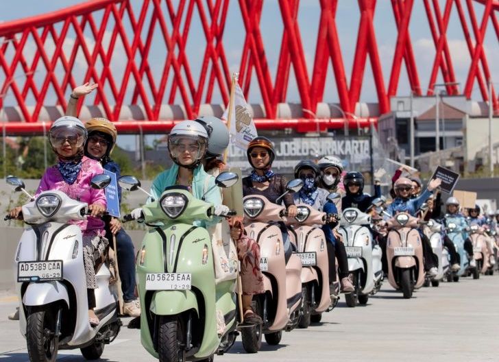 Photo of Skutik Mewah Nan Fungsional, Grand Filano Hybrid Siap Dukung Mobilitas Sehari-hari