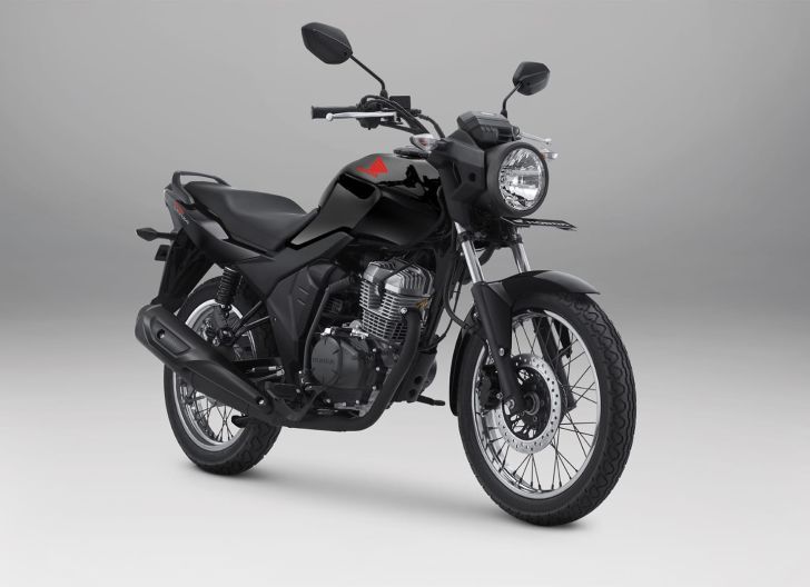 Photo of New Honda CB150 Verza Hadir dengan Tiga Warna Pilihan yang Segar dan Semakin Macho