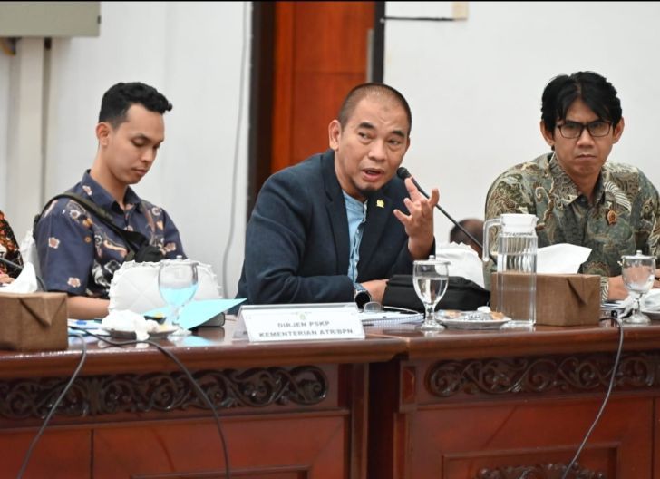 Photo of Wahyudin Noor Aly Soroti Permasalahan Hak Atas Tanah dan Status HGU di Kalimantan Barat