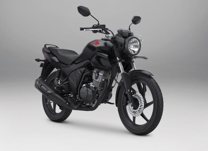 Photo of Tampilan Baru Semakin Segar, New Honda CB150 Verza Semakin Disukai Pelanggan Setia