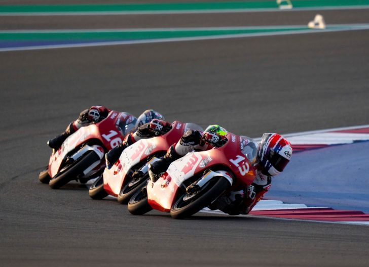 Photo of Tampil Mandalika Racing Series (MRS) 2025 Putaran Pertama, Tiga Pembalap Utama ART Kalimantan Membalap di Dua Kelas 