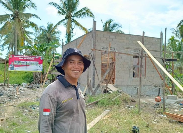 Photo of Angkat Kesejahteraan Warganya, Kadus Purun Kecil Apresiasi Program Rehab Rumah Tidak Layak Huni TMMD Reguler Ke-124