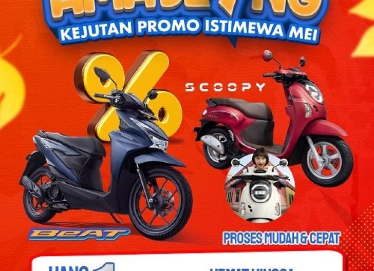 Photo of Konsumen di Kabupaten Bengkayang Aresiasi Promo Amayzing Astra Motor Kalbar