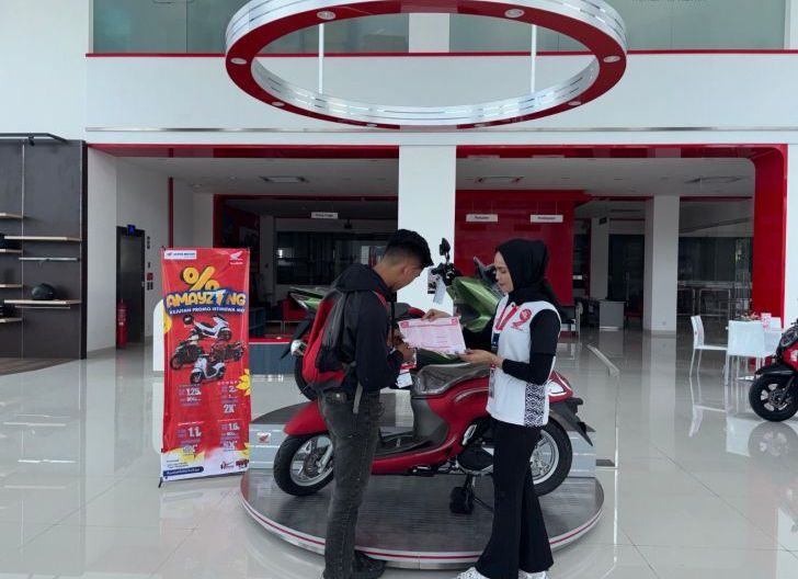 Photo of Kejutan Promo Istimewa Khusus untuk Bulan Mei, Astra Motor Kalbar Berikan Tawaran Menarik