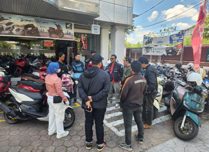 Photo of New Honda PCX160 Media Exploration, Astra Motor Kalbar Tingkatkan Citra Sang Skutik Bongsor 