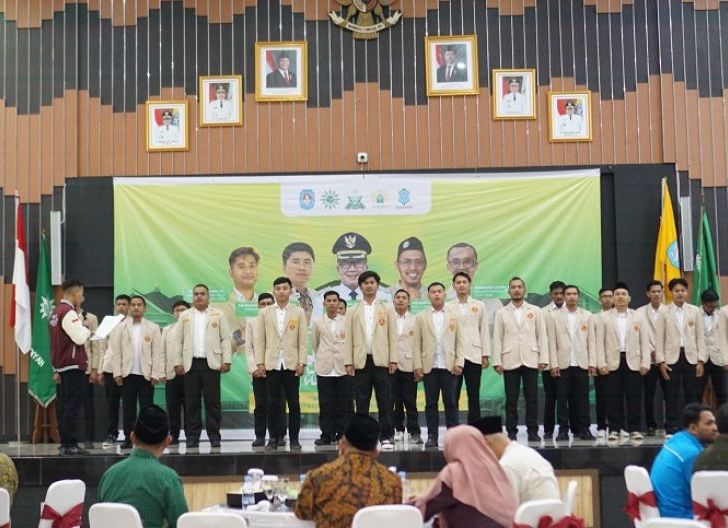 Pelantikan PDPM Kubu Raya 2025–2029 Berlangsung Khidmat, Usung Semangat ...