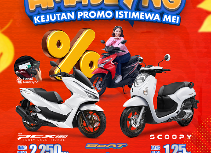 Photo of Berikan Tawaran Menarik di Setiap Bulan, Ini Keuntungan dari Promo Amayzing Astra Motor Kalbar di Kapuas Hulu