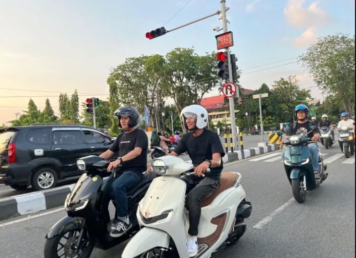 Photo of Semarak Game Saturide With Honda Stylo 160 jadi Ajang Silaturahmi Bersama Astra Motor