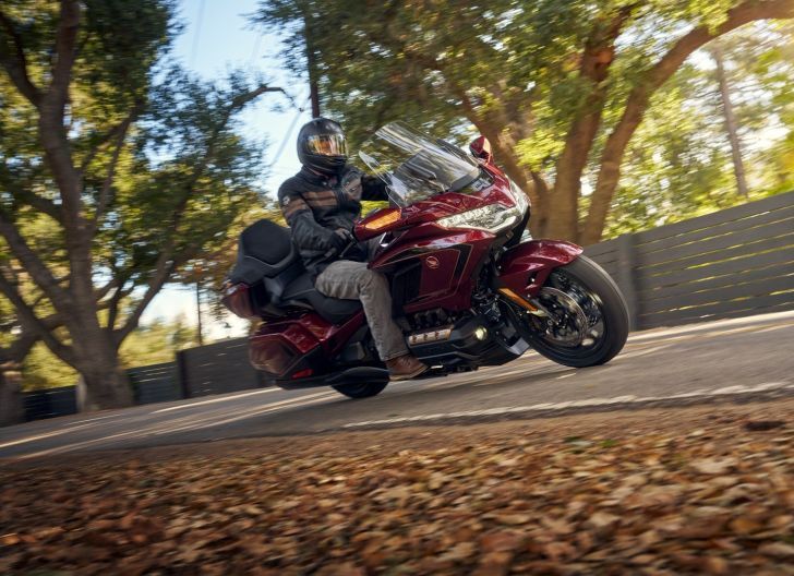 Photo of Perjalanan Indah Setengah Abad Honda Gold Wing, AHM Hadirkan Edisi Spesial yang Semakin Mewah dan Berkelas 
