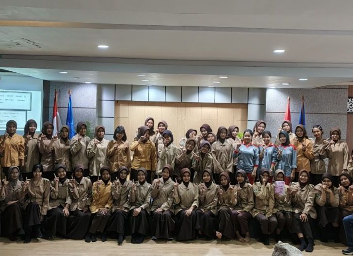 Photo of Semarak Safety Riding Education Astra Motor Kalbar dengan Penyampaian yang Edukatif dan Informatif