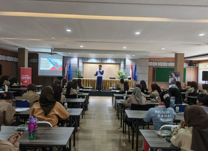 Photo of Safety Riding EdukasI Astra Motor Kalbar Berlangsung Komunikatif dan Semarak