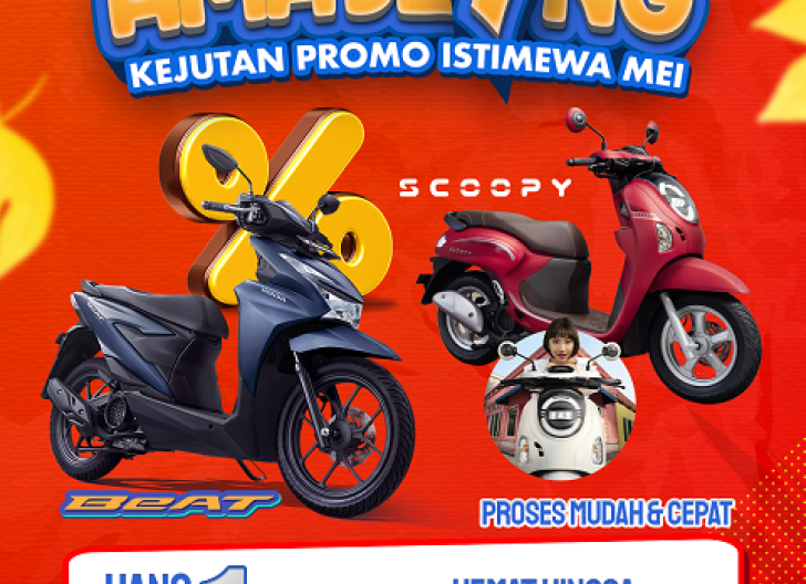 Photo of Keuntungan Promo Amayzing Astra Motor Kalbar untuk Konsumen di Kabupaten Mempawah