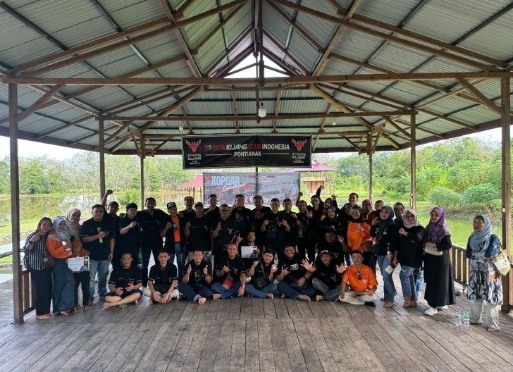 Photo of Kopdar Gabungan TKCI di Bumi Senentang Sintang
