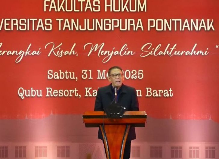 Photo of Reuni Akbar Fakultas Hukum Untan, Tekankan Pentingnya Jaga Nilai Integritas