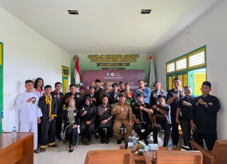 Maju Ketua IPSI Kalbar, Alex Ajak Majukan dan Rawat Silat Kalbar ...